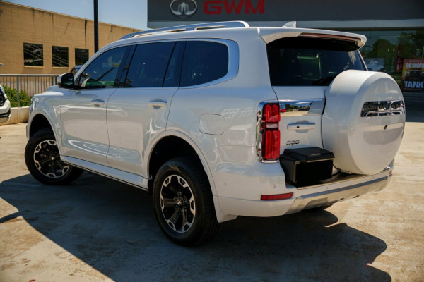 2025 GWM Tank 500 P03 Ultra Hi4-T PHEV SUV Image 2