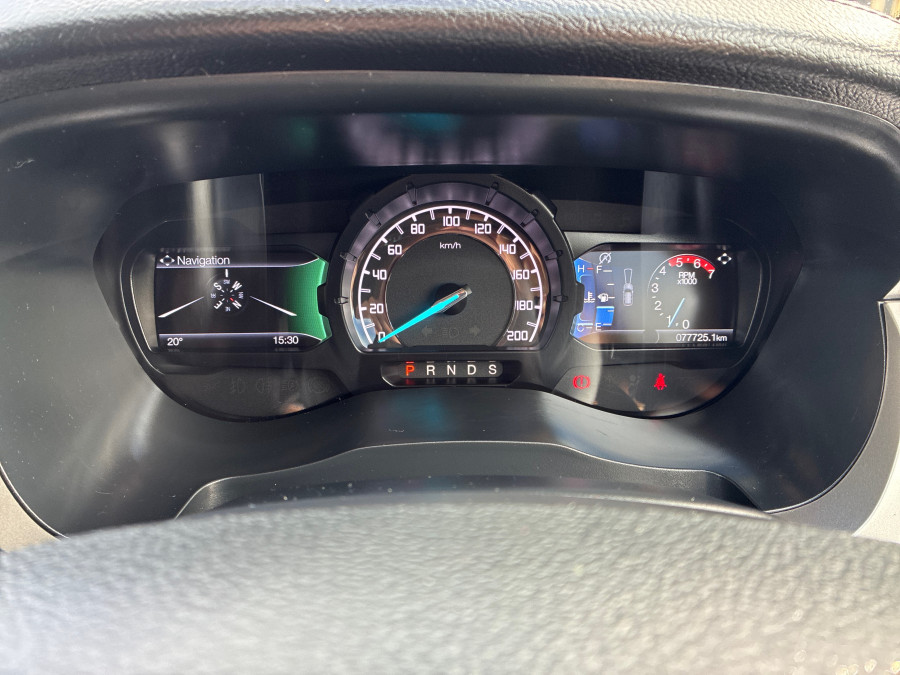 2021 MY21.25 Ford Everest UA II Trend SUV Image 25
