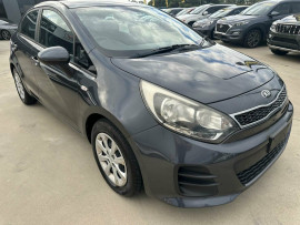 2016 Kia Rio UB S Hatch image 2