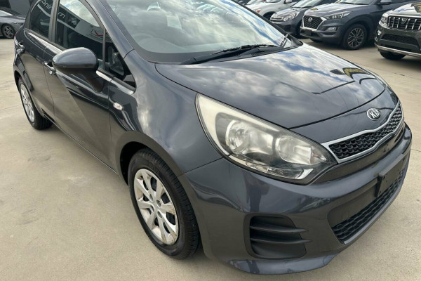 2016 Kia Rio UB S Hatch
