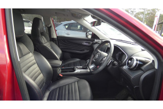 2021 MG HS SAS23 MY21 ESSENCE SUV