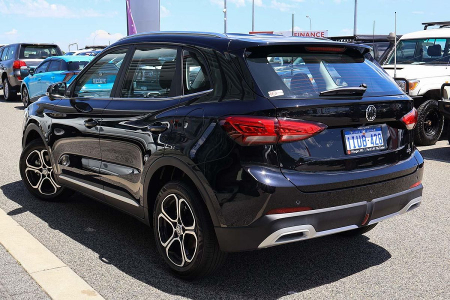 2025 MY25.5 MG ZS ZS32 Essence SUV Image 2