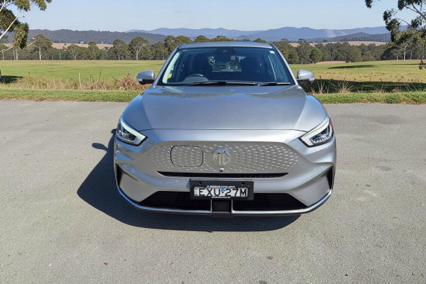 2022 MG ZS EV AZS1 Excite SUV Image 2