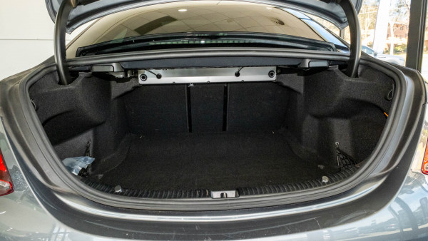 2020 MY21 Mercedes-Benz C-Class W205 C200 Sedan image 41