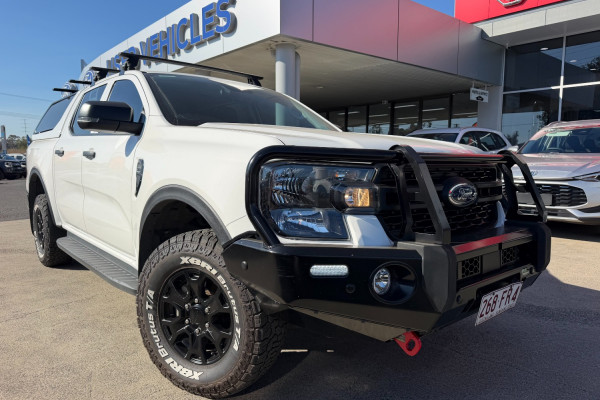 2022 Ford Ranger P703 XL Ute