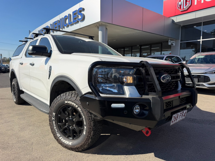 2022 Ford Ranger P703 XL Ute Image 1