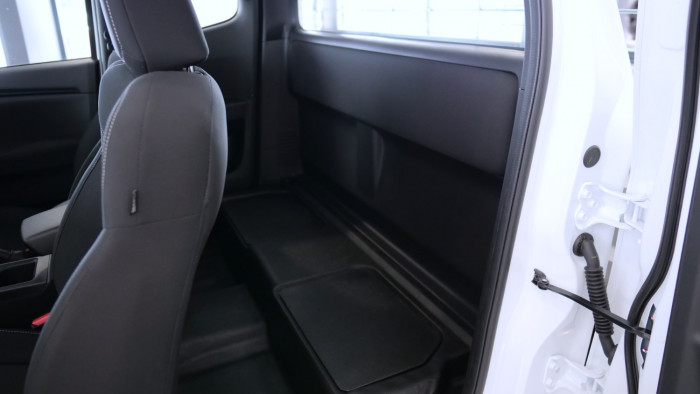 2020 MY21 Isuzu UTE D-MAX RG SX 4x4 Space Cab Chassis Cab chassis Image 4