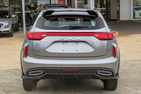2025 GWM Haval Jolion A02 Ultra Hybrid SUV