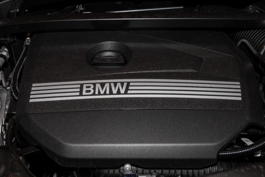 2025 BMW X1 U11 sDrive18i SUV