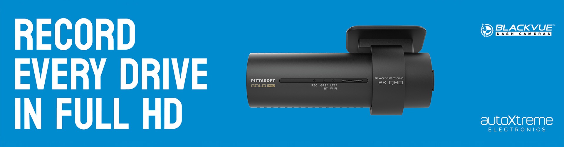 BlackVue Dash Cameras