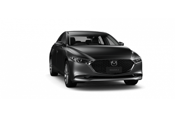 2024 Mazda 3 BP Series G20 Touring Sedan Image 5