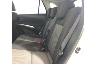 2023 Suzuki S-Cross JYB Hatch
