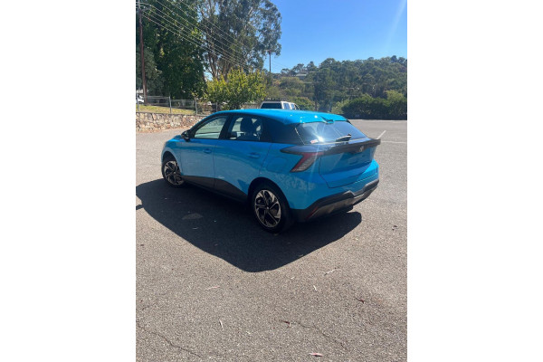 2024 MG MG4 MEH32 Excite 51 125kW Hatch