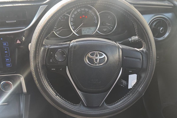 2017 Toyota Corolla ZRE182R Ascent Sport Hatch Image 10
