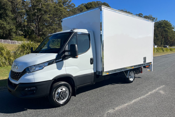 2022 Iveco Daily Cab Chassis