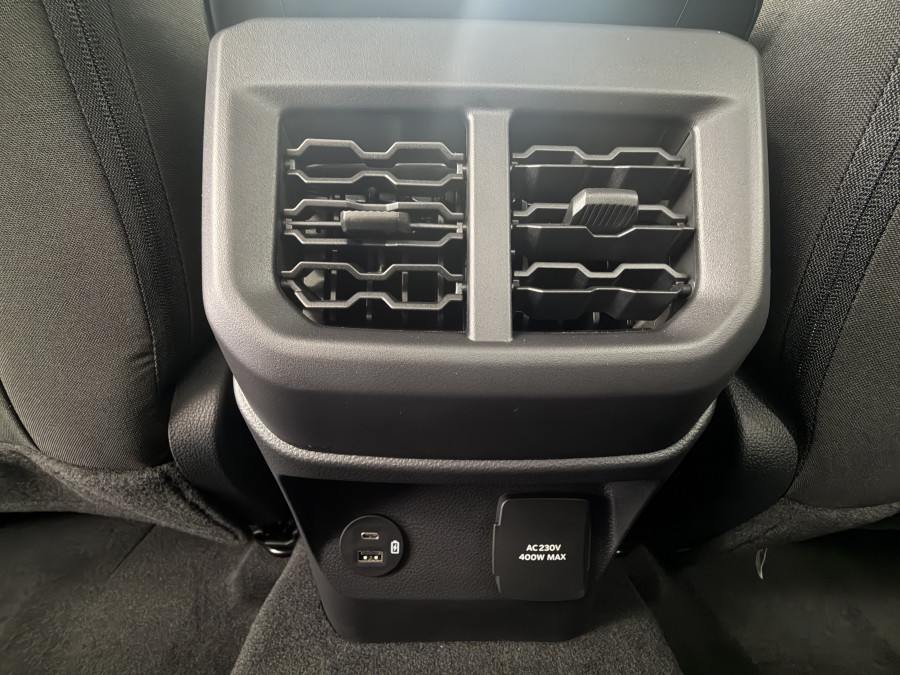 2026 MY26.5 Ford Ranger P703 Black Edition Ute Image 13