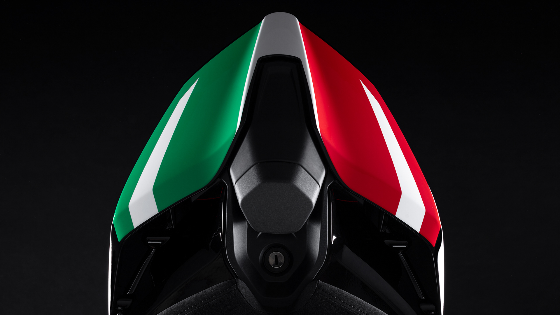 New Ducati Panigale V4 Tricolore Image