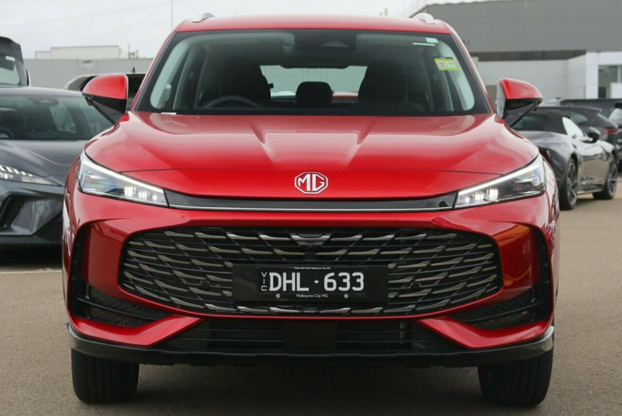 2024 MY24.5 MG HS AS33 Vibe SUV Image 17