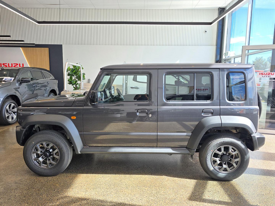 2026 Suzuki Jimny GJ XL SUV Image 5