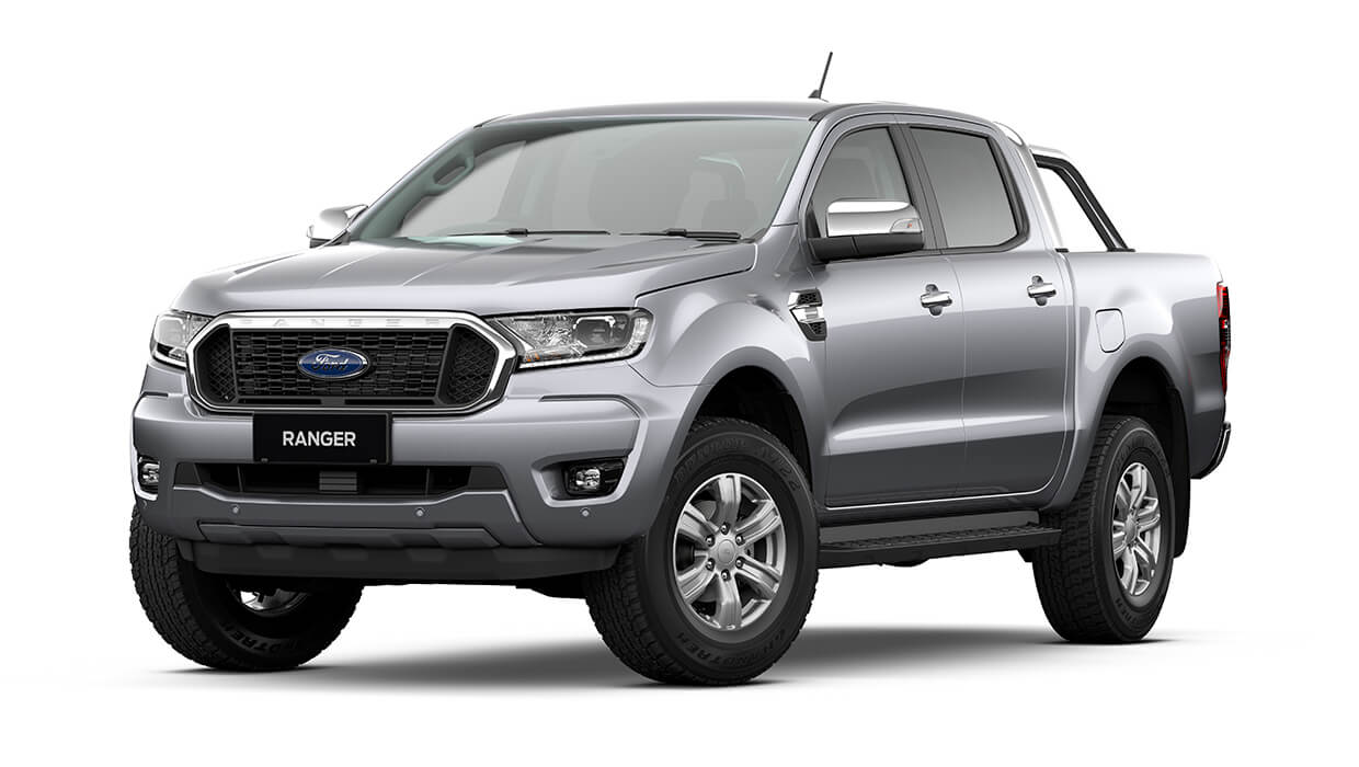 2021 MY21.75 Ford Ranger PX MkIII XLT Double Cab Utility Image 9