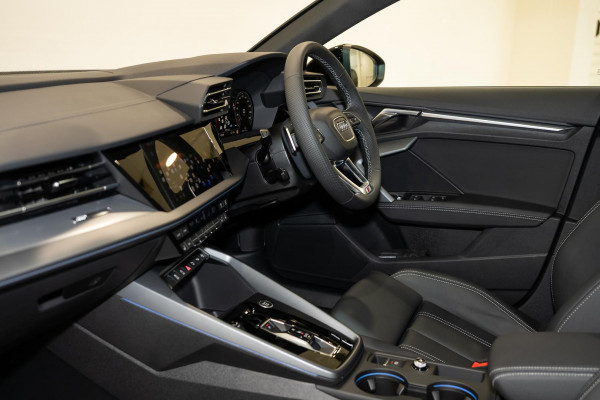 2025 MY26 Audi A3 GY TFSI 110kW S line Hatch