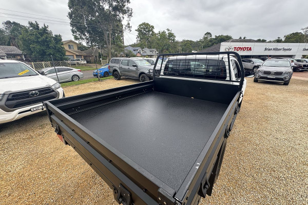 2021 Toyota HiLux GUN126R SR Extra Cab Chassis Image 18