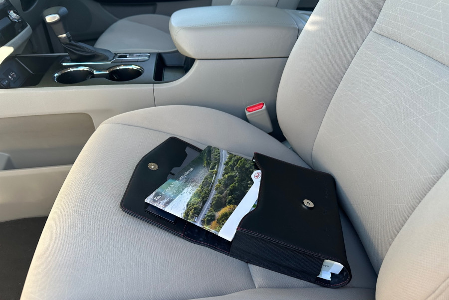 2019 MY20 Kia Carnival YP S SUV Image 28