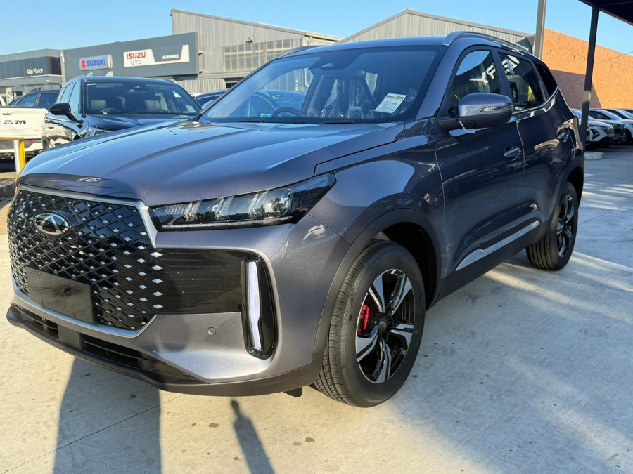 2026 Chery Tiggo 4  Urban SUV Image 4