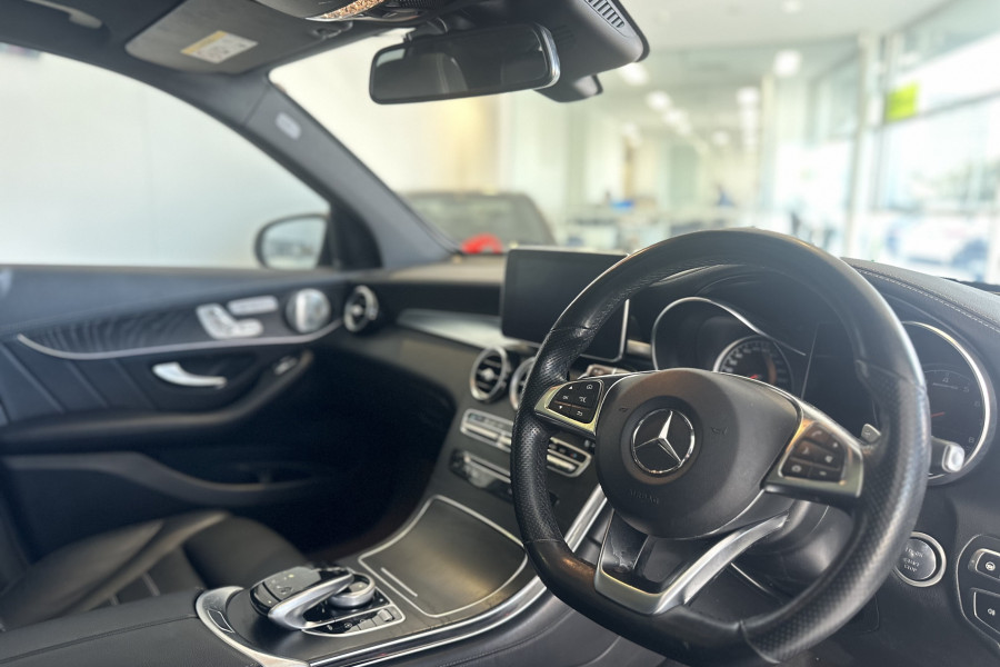 2018 MY19 Mercedes-Benz GLC-Class X253 GLC43 AMG SUV Image 14