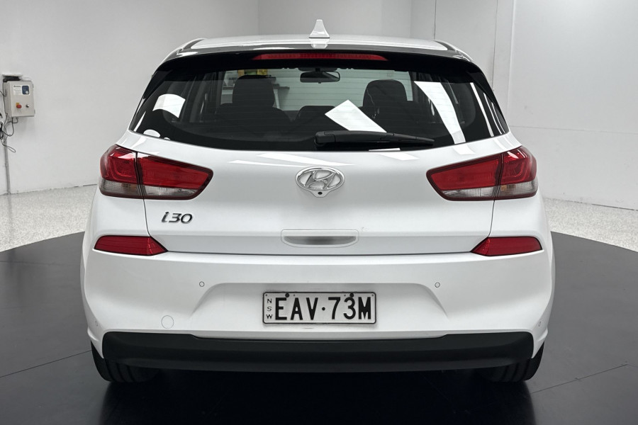 2018 MY19 Hyundai i30 PD2 Active Hatch Image 10