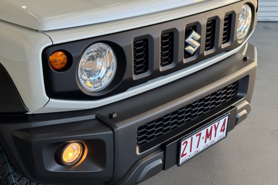 2022 Suzuki Jimny JB74 GLX Coupe Image 20