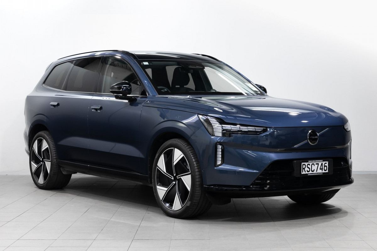 2026 Volvo EX90 No Series Ultra Twin Motor Performance SUV