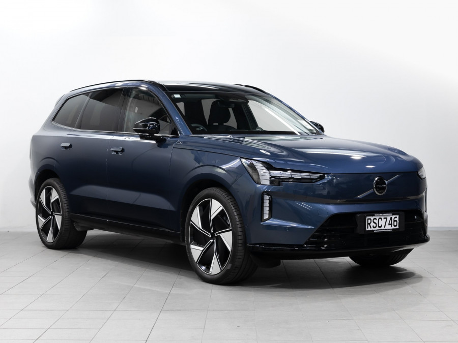 2026 Volvo EX90 No Series Ultra Twin Motor Performance SUV Image 1