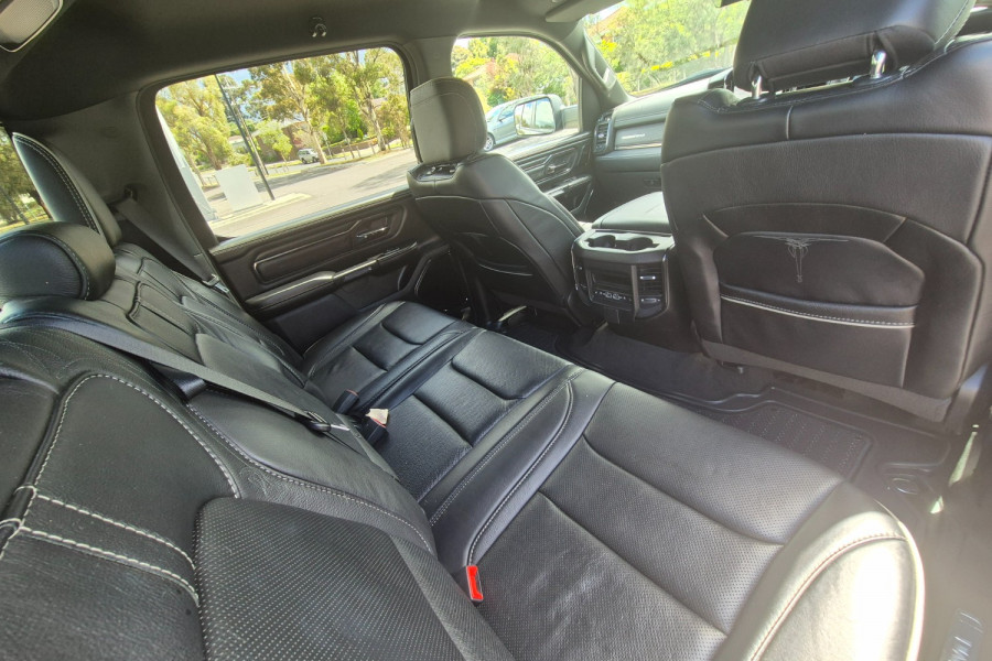 2022 Ram 1500 DT Limited RamBox Ute Image 14