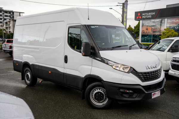 2022 Iveco Daily Van