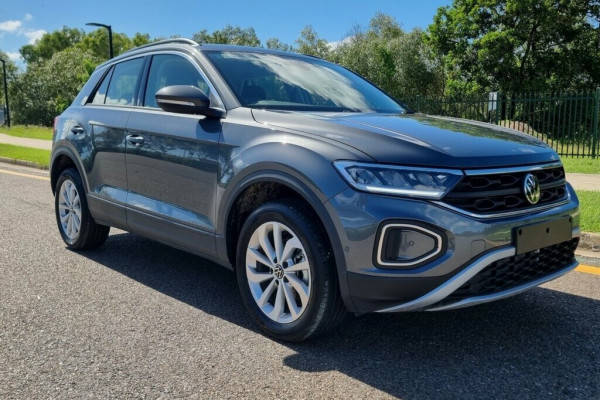2025 Volkswagen T-Roc D11 CityLife SUV Image 8