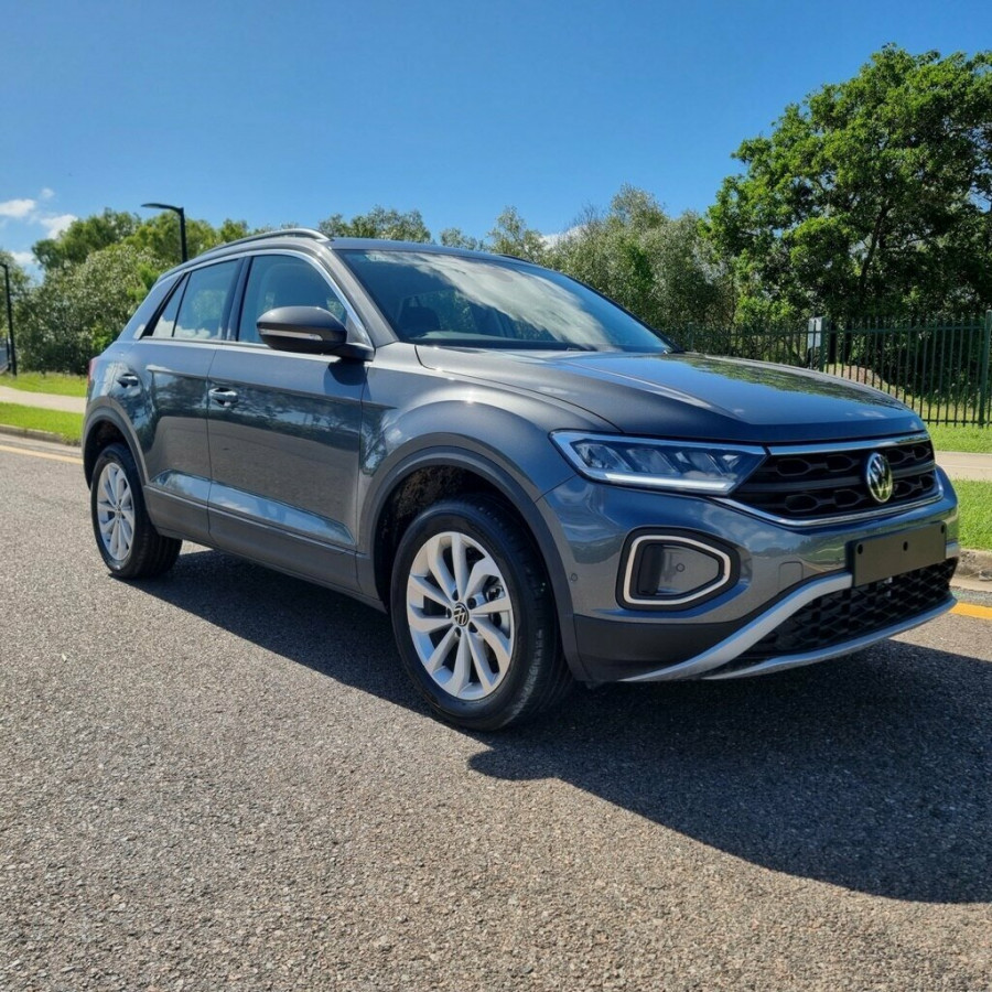 2025 Volkswagen T-Roc D11 CityLife SUV Image 8