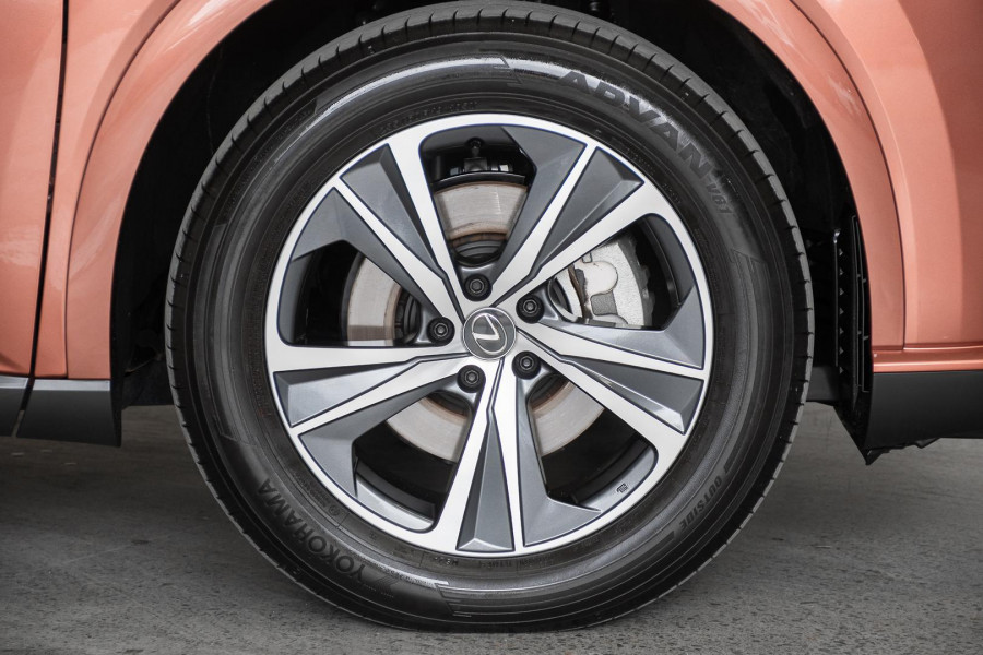 2024 Lexus RX AALH15R RX350h Luxury SUV