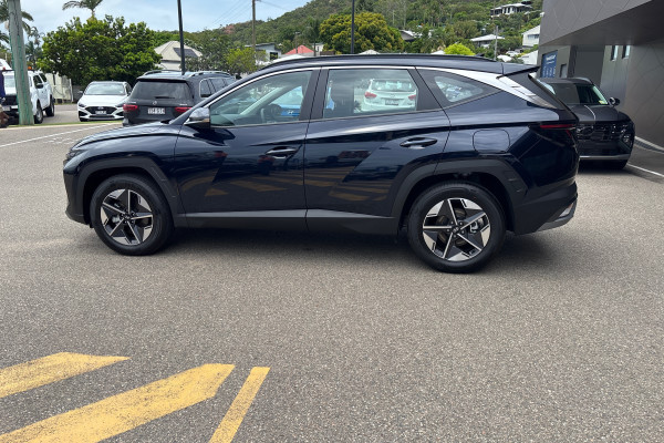 2024 MY25 Hyundai Tucson NX4.V3   SUV