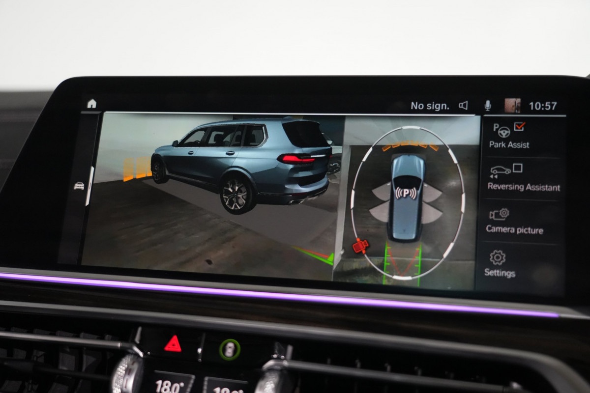 2021 BMW X7 Xdrive30d SUV