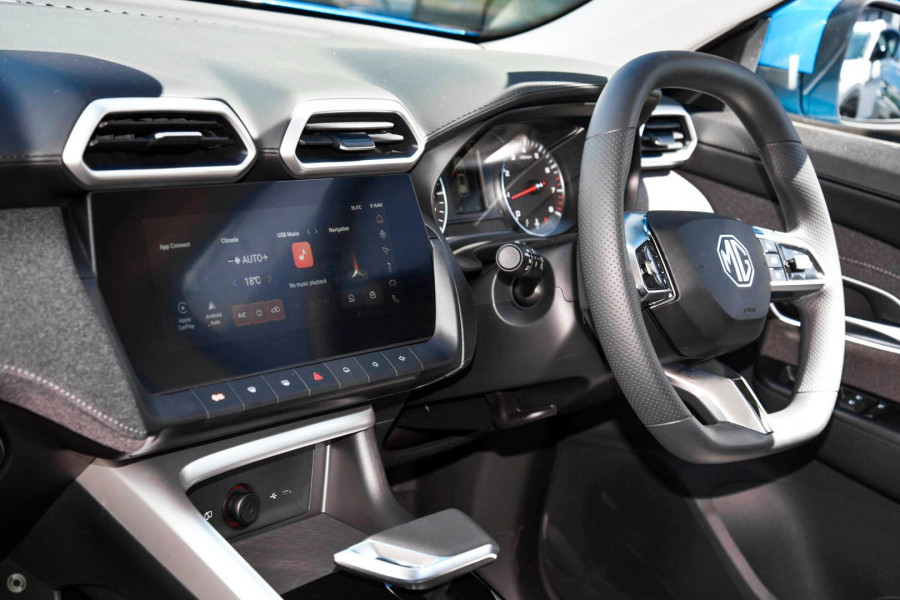 2026 MG ZS ZS32 Vibe Turbo SUV Image 7