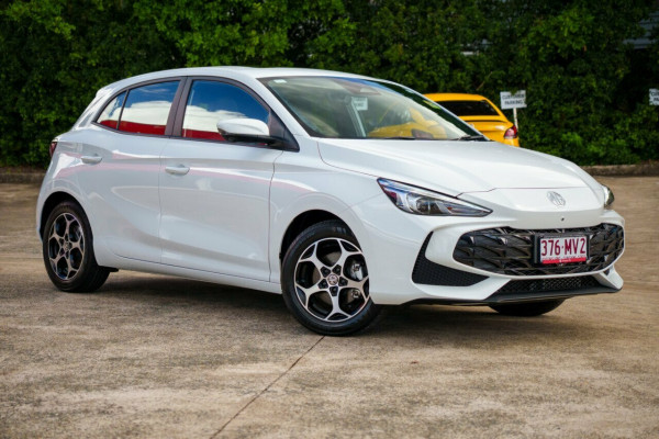 2025 MG MG3 ZP22 Essence Hatch