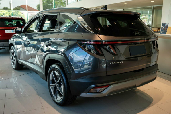 2024 MY25 Hyundai Tucson NX4.V3 Elite SUV