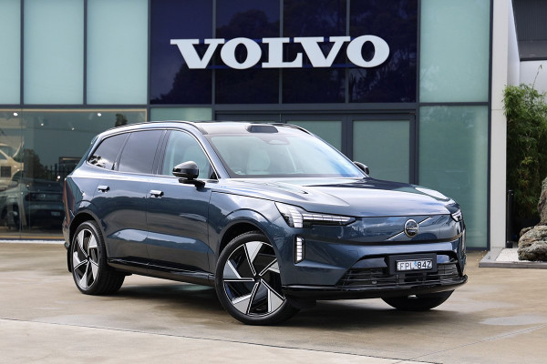 2025 Volvo EX90 No Series Ultra Twin Motor Performance SUV