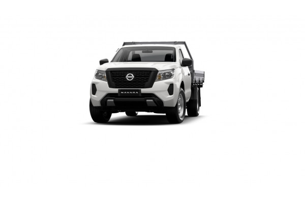 2024 Nissan Navara D23 SL Cab Chassis
