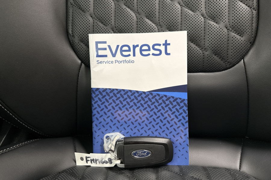 2024 MY24.5 Ford Everest UB Platinum SUV Image 13