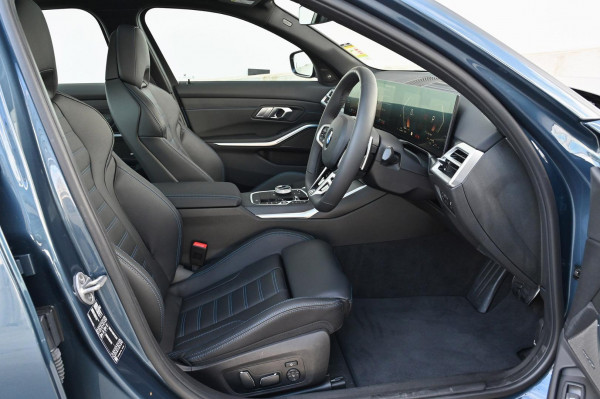 2025 BMW 3 Series G20 LCI II 330i M Sport Sedan image 7