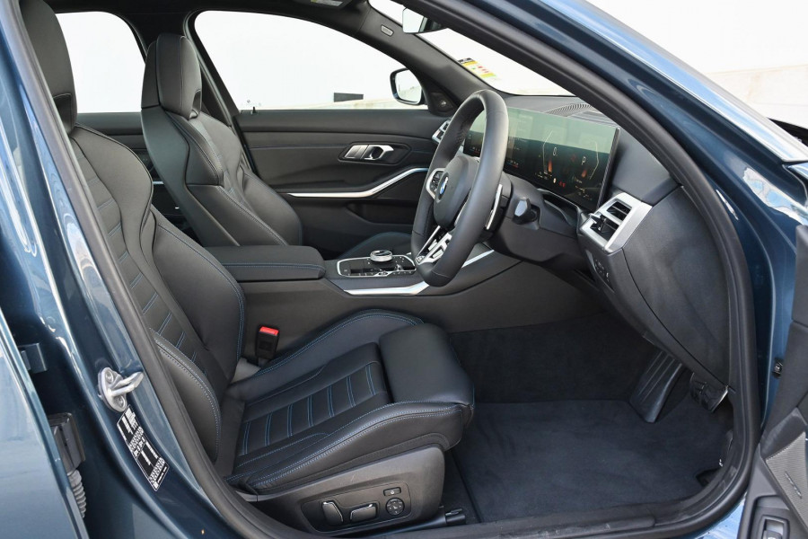 2025 BMW 3 Series G20 LCI II 330i M Sport Sedan