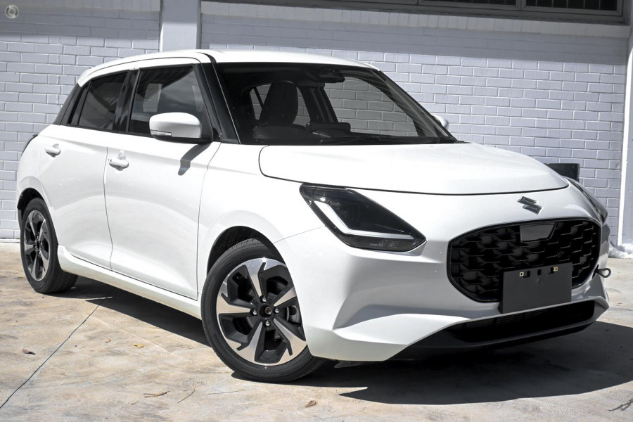 2026 Suzuki Swift UZ Hybrid GLX Hatch