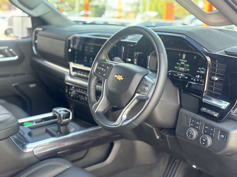 2025 Chevrolet Silverado T1 1500 LTZ Premium W/Tech Pack Ute Image 10